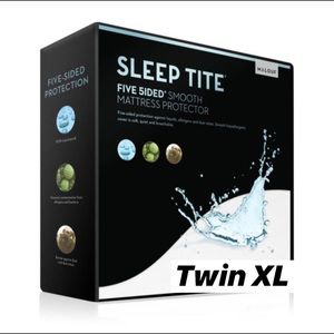 Sleep Tite Five 5ided® Smooth Mattress Protector